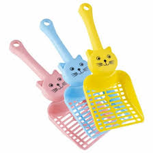 [CLA-GC-00377] GimCat Shovel Miao 25x9cm