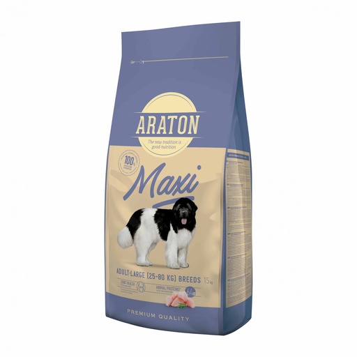 [FDF-AN-01830] Araton Maxi Adult Large Breeds 15Kg