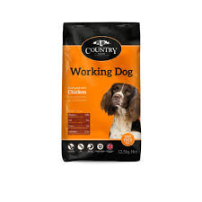 [FDF-BG-01867] Country Working Dog Flavoured With Chicken 12.5KG