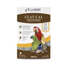 [FDF-HAR-01893] Hari Clay-Cal Bentonite Clay Supplm For Birds 575g