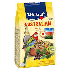[FDF-VK-01926] Vitakraft Australian Cockatiels 750g