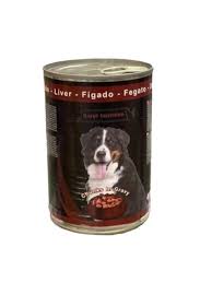 [FWF-GN-05763] Garpi Nutrition Liver Chunks in Gravy for Dogs 415g