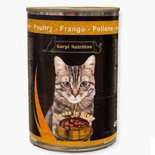 [FWF-GN-05765] Garpi Nutrition Poultry Chunks in Gravy 415g