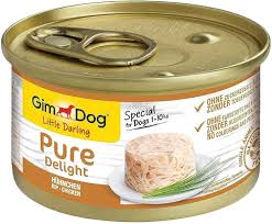 [FWF-GD-05784] GimDog Pure Delight Chicken 85g