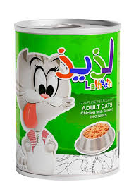 [FWF-LH-05789] Latheeth Adult Cat Chicken With Turkey Chuncks 400g