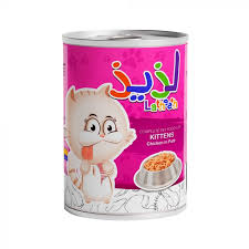 [FWF-LH-05791] ﻃﻌﺎم رﻃﺐ ﺑﺎﻟﺪﺟﺎج ﻣﻊ اﻟﺒﺎﺗﻴﻪ ﻟﻠﻘﻄﻂ اﻟﺼﻐﻴﺮة ﻣﻦ ﻟﺬﻳﺬ