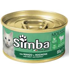 [FWF-SA-05793] Simba Beef & Kidney 85g