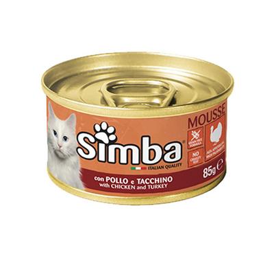 [FWF-SA-05794] Simba Chicken & Turkey 85g