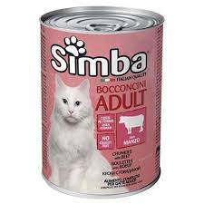 [FWF-SA-05796] Simba Fresh Beef Pieces In gravy 415 g