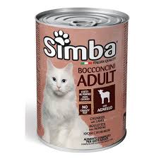 [FWF-SA-05798] Simba Fresh Lamb Pieces In gravy 415 g