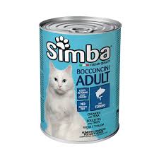 [FWF-SA-05802] Simba Freshtuna Chunks In gravy 415 g